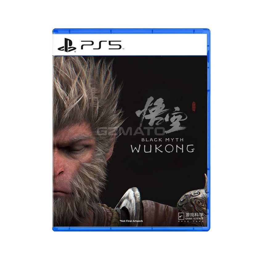 Black Myth: Wukong Standard Edition - PlayStation 5