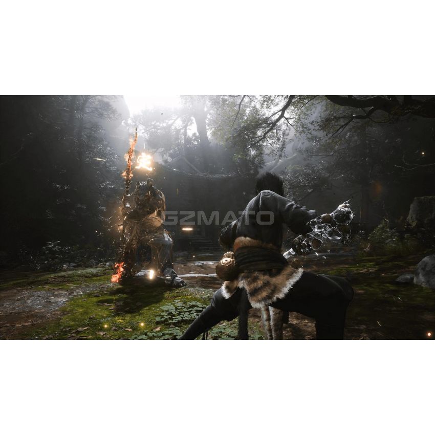 Black Myth: Wukong Standard Edition - PlayStation 5