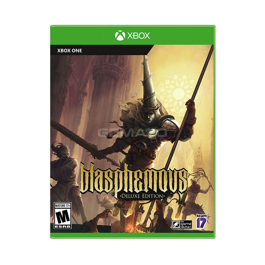 Blasphemous Deluxe Edition - Xbox One