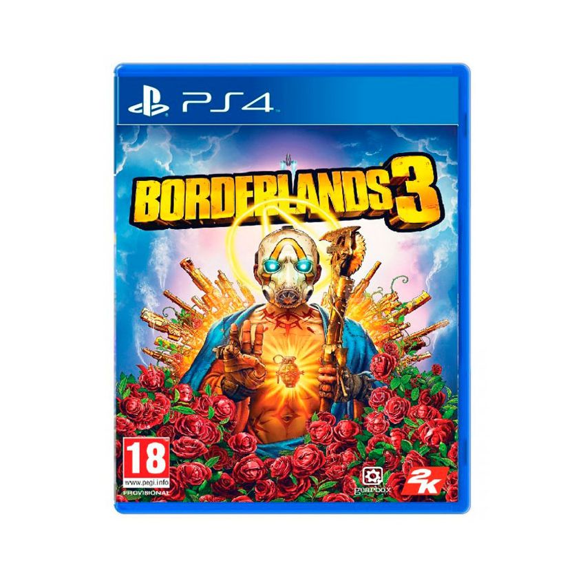 Borderlands 3 Standard Edition - PlayStation 4