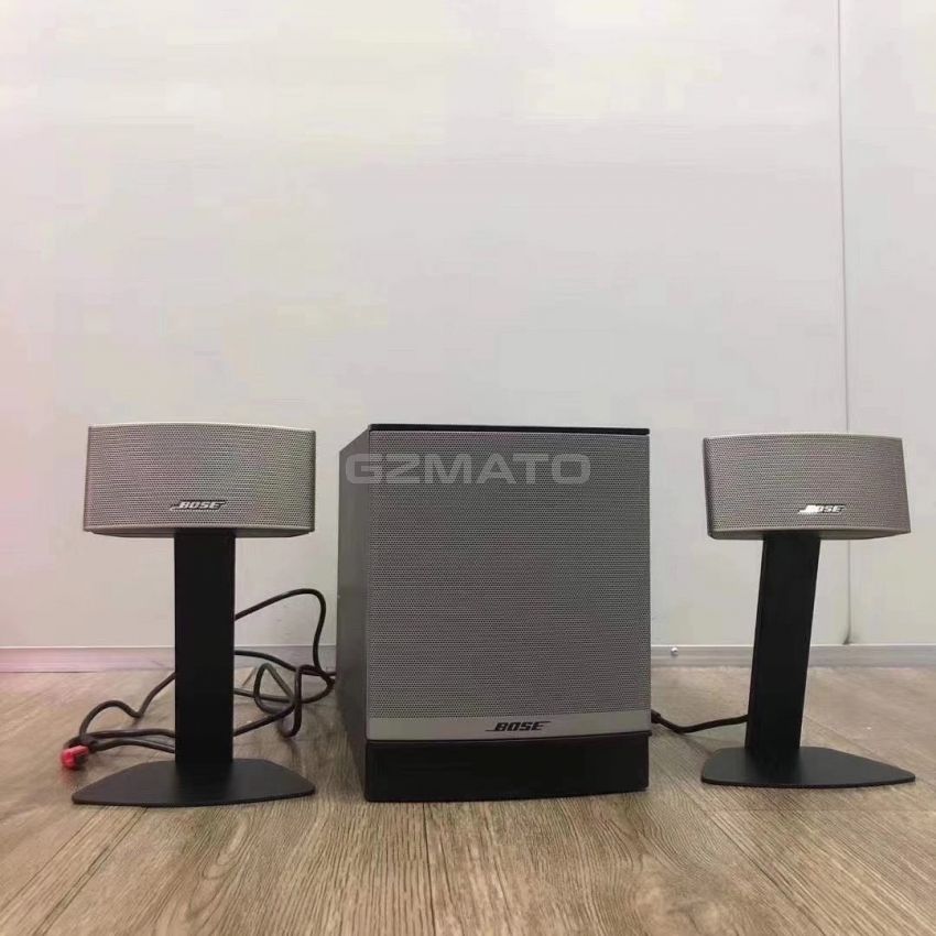 Bose Companion 50 Multimedia Speaker System