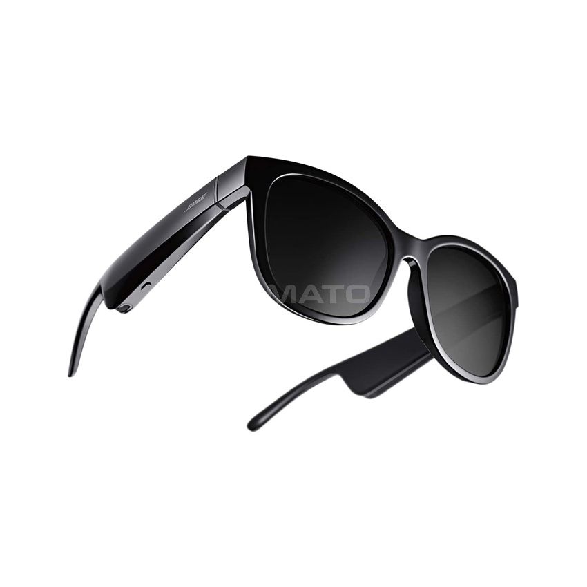 Bose Frames Soprano - Cat Eye Polarized, Bluetooth Audio Sunglasses – Black