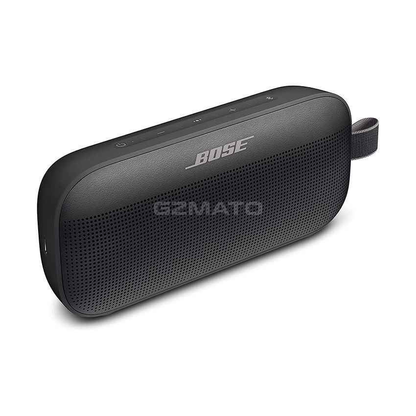 Bose SoundLink Flex Bluetooth Portable Speaker, Wireless Waterproof Speaker for Outdoor Travel