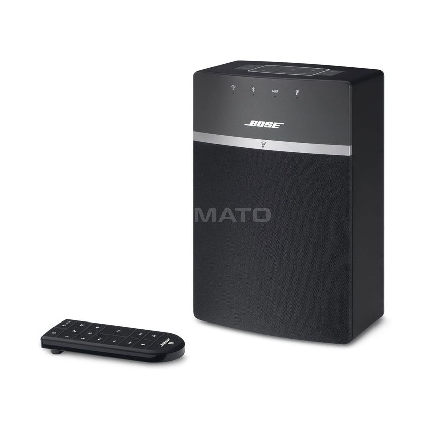 Bose SoundTouch 10 wireless buletooth speaker & remote control ST10 - Black