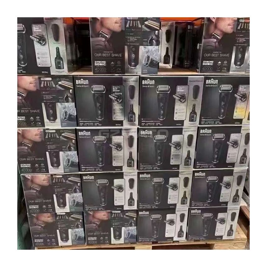Braun Series 9 Shaver with Clean and Charge System 9310CC