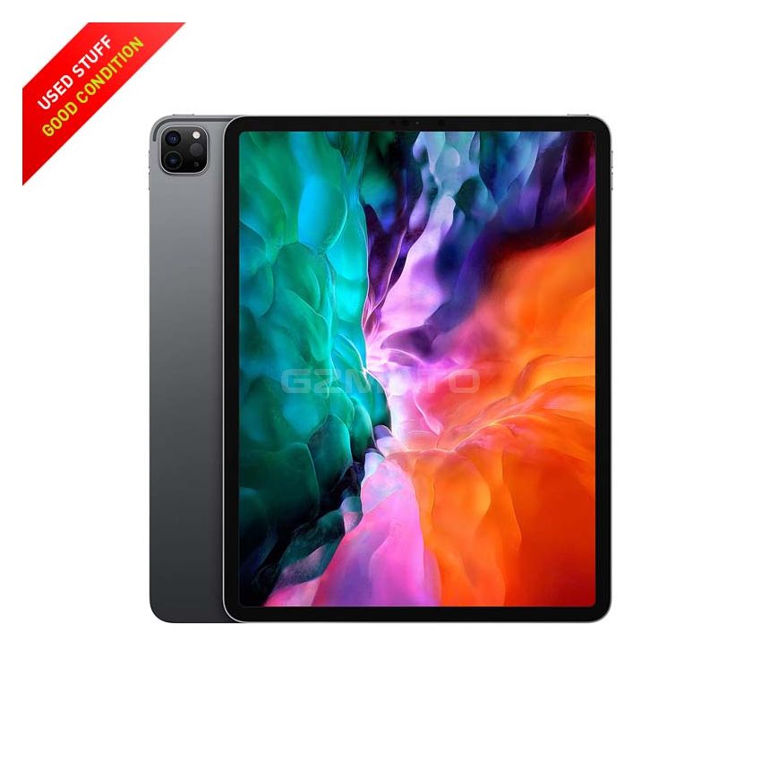 NEW Apple iPad Pro 12.9-Inches 256GB Cellular+WLAN BS Source - Black, Silver