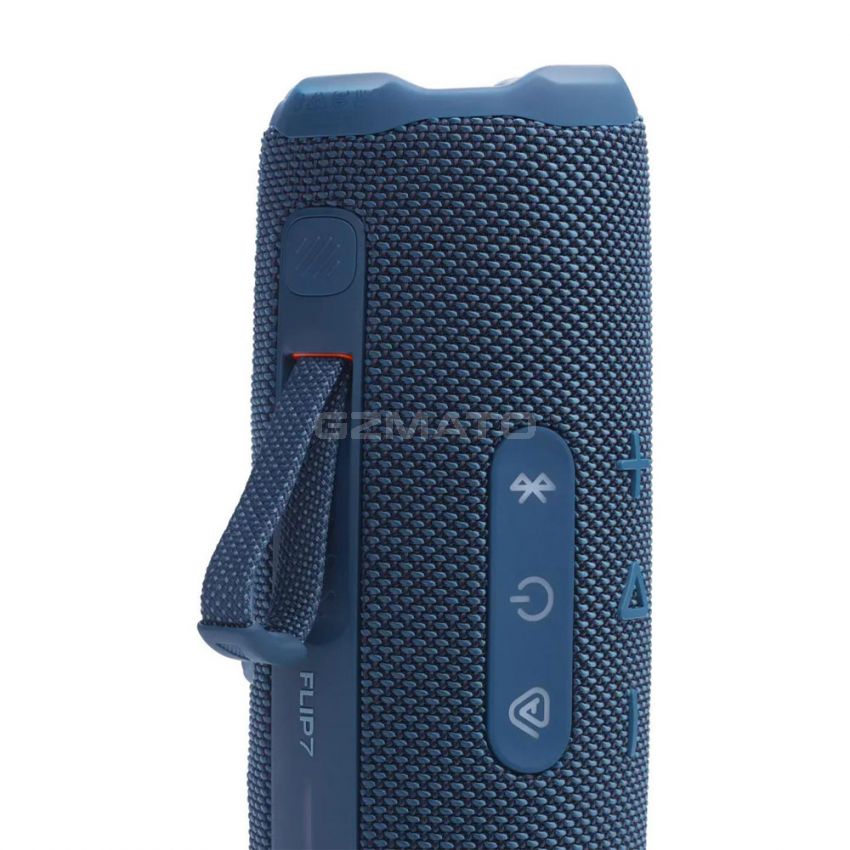 JBL - Flip 7 Portable Waterproof Wireless Speaker - Blue