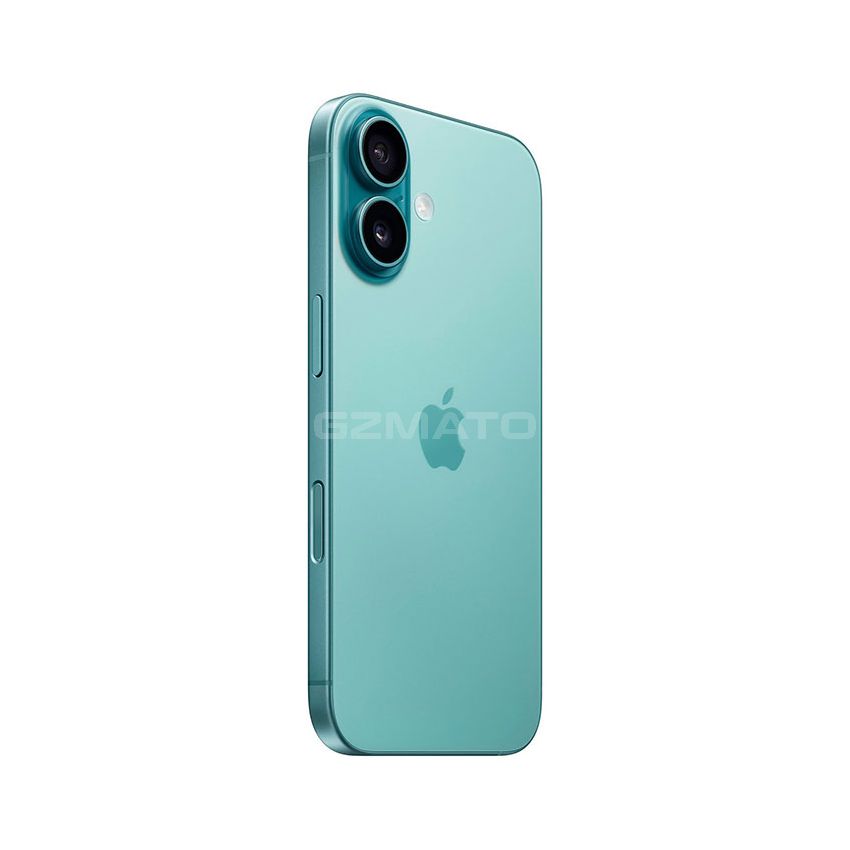Apple - iPhone 16 128GB Factory Unlocked - Teal