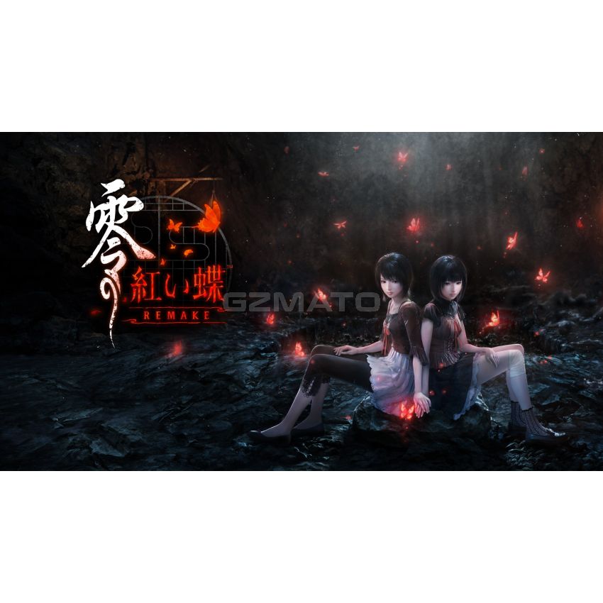 FATAL FRAME II Crimson Butterfly REMAKE - PlayStation 5