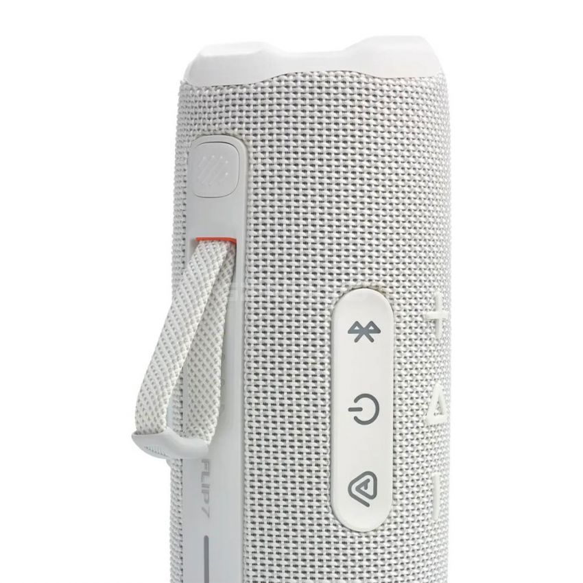 JBL - Flip 7 Portable Waterproof Wireless Speaker - White