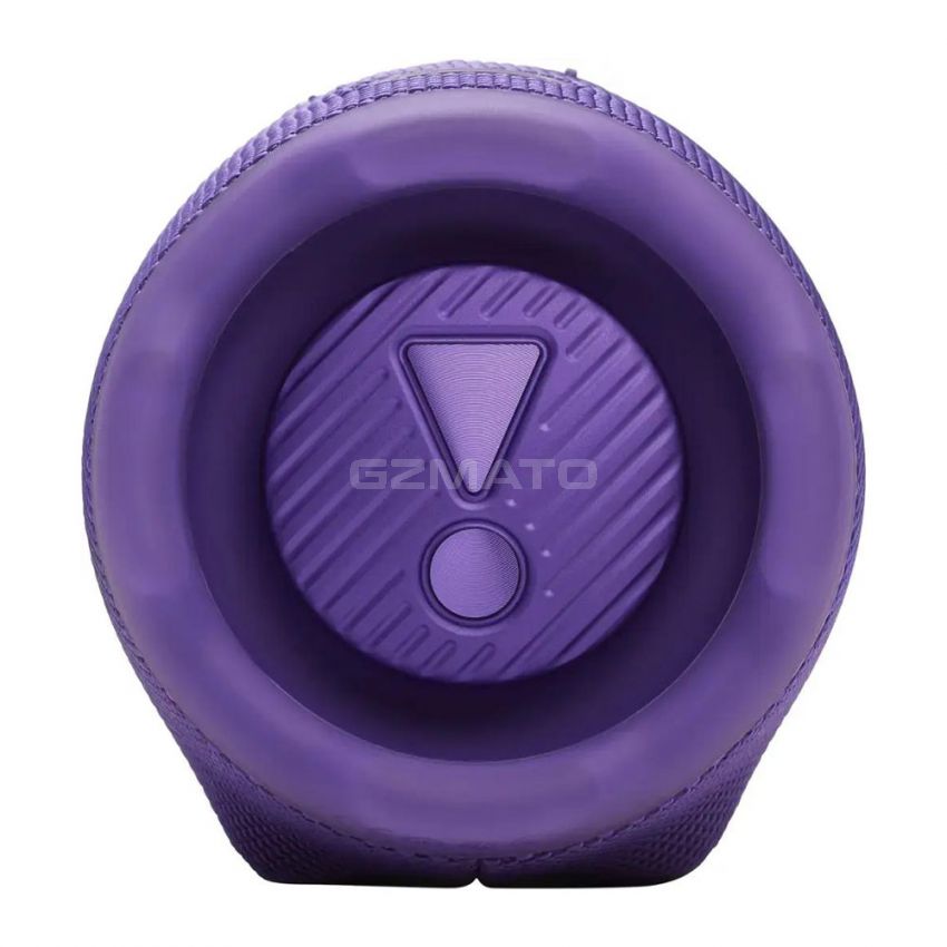 JBL - Charge 6 Portable Wireless Speaker - Purple