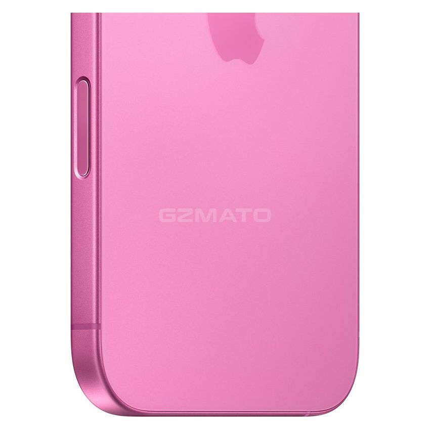 Apple - iPhone 16 128GB Factory Unlocked - Pink