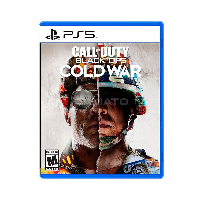 Call of Duty: Black Ops Cold War Standard Edition - PlayStation 5