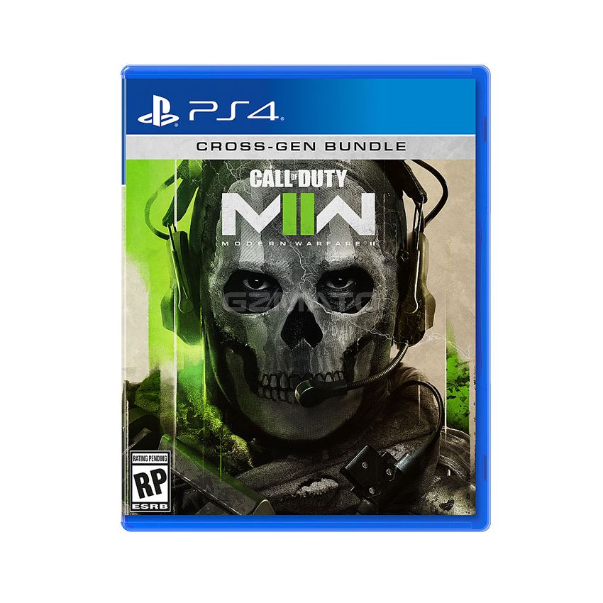 Call of Duty: Modern Warfare II - Cross-Gen Bundle - PlayStation 4