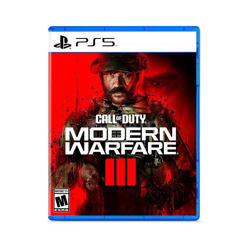 Call of Duty: Modern Warfare III - PlayStation 5