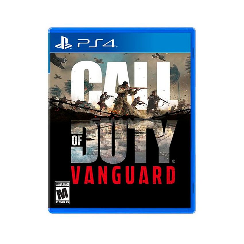 Call of Duty Vanguard Standard Edition - PlayStation 4
