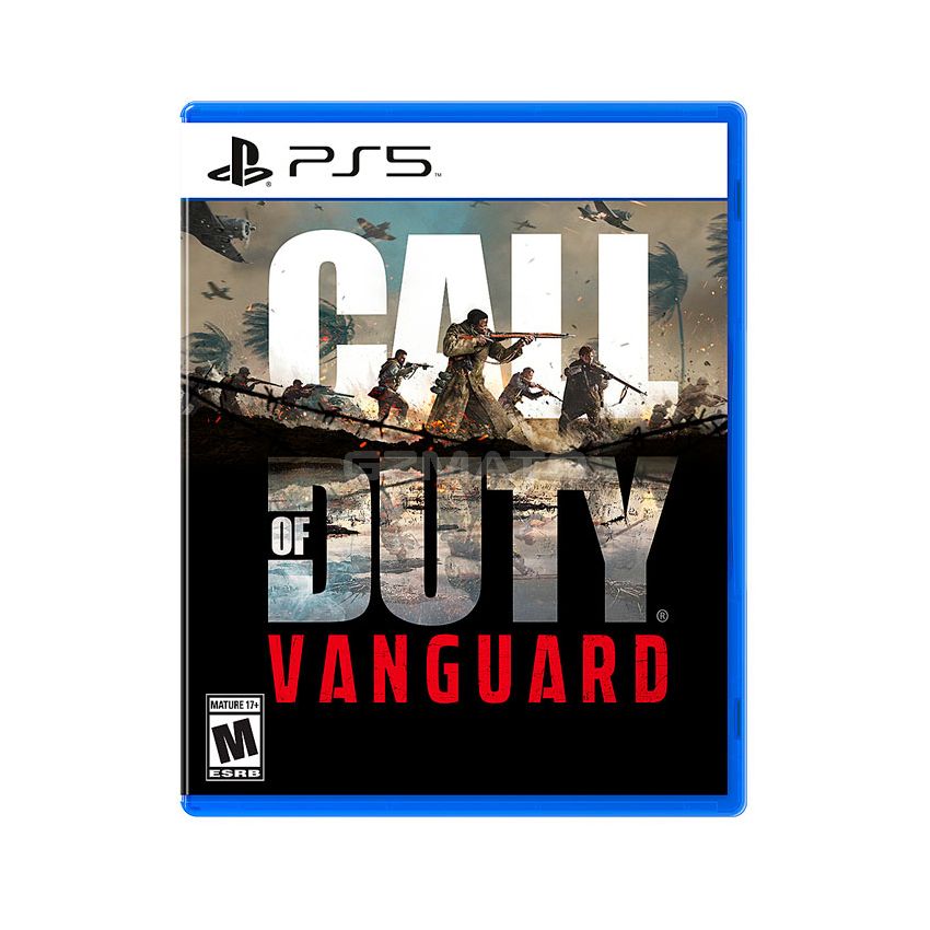 Call of Duty Vanguard Stardard Edition - PlayStation 5