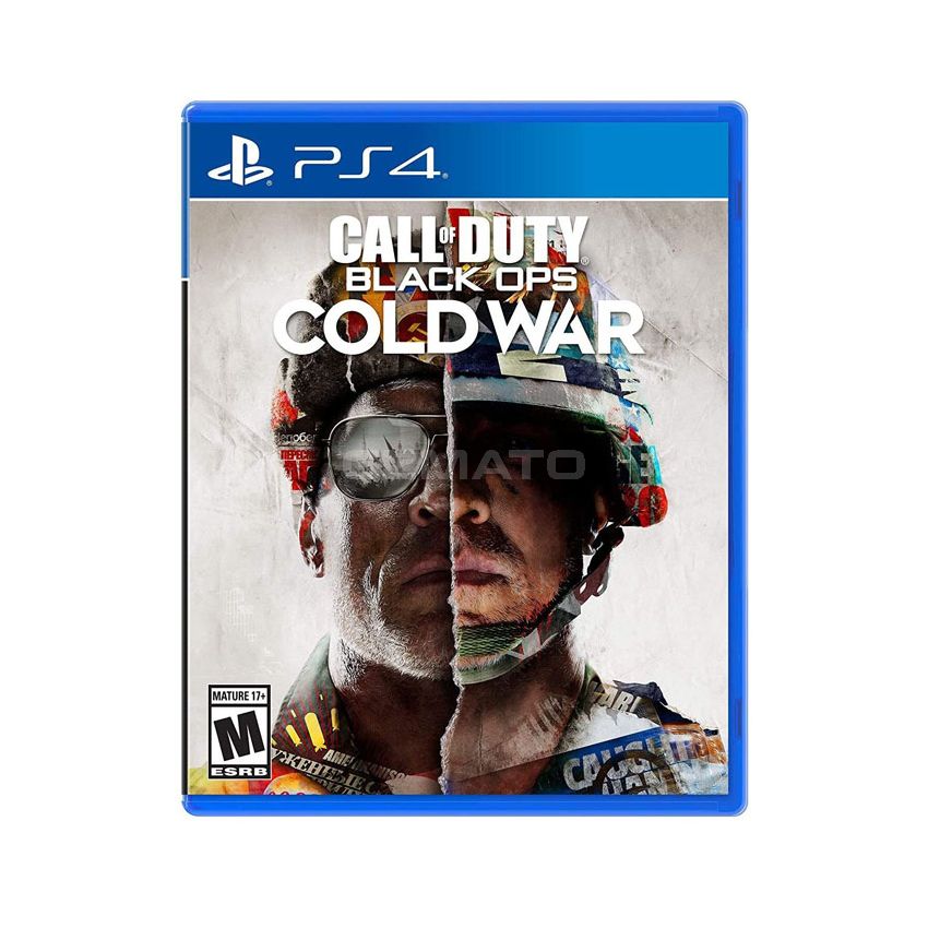 Call of Duty: Black Ops Cold War - PlayStation 4