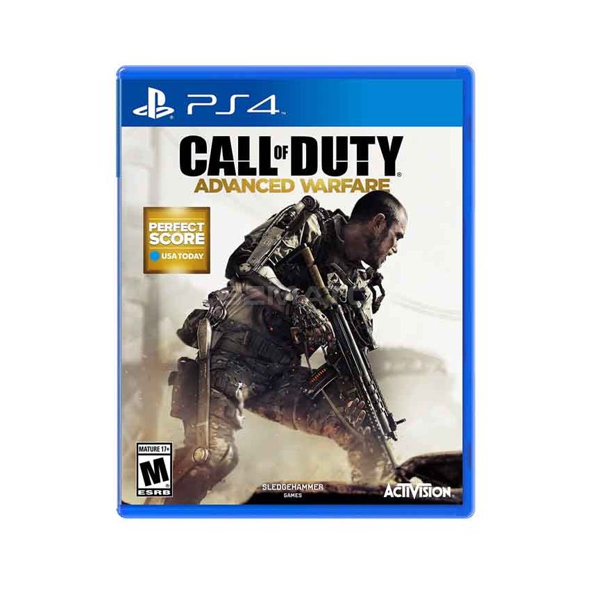 Call of Duty: Advanced Warfare - PlayStation 4