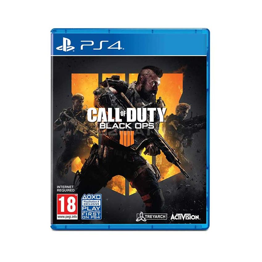 Call of Duty: Black Ops 4 - PlayStation 4