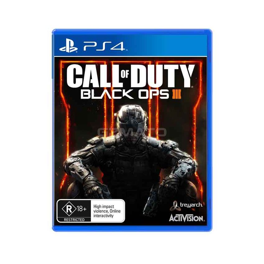 Call of Duty Black Ops III - PlayStation 4