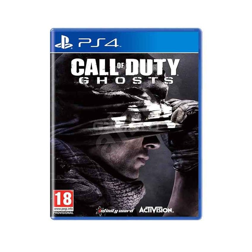 Call of Duty Ghosts- PlayStation 4