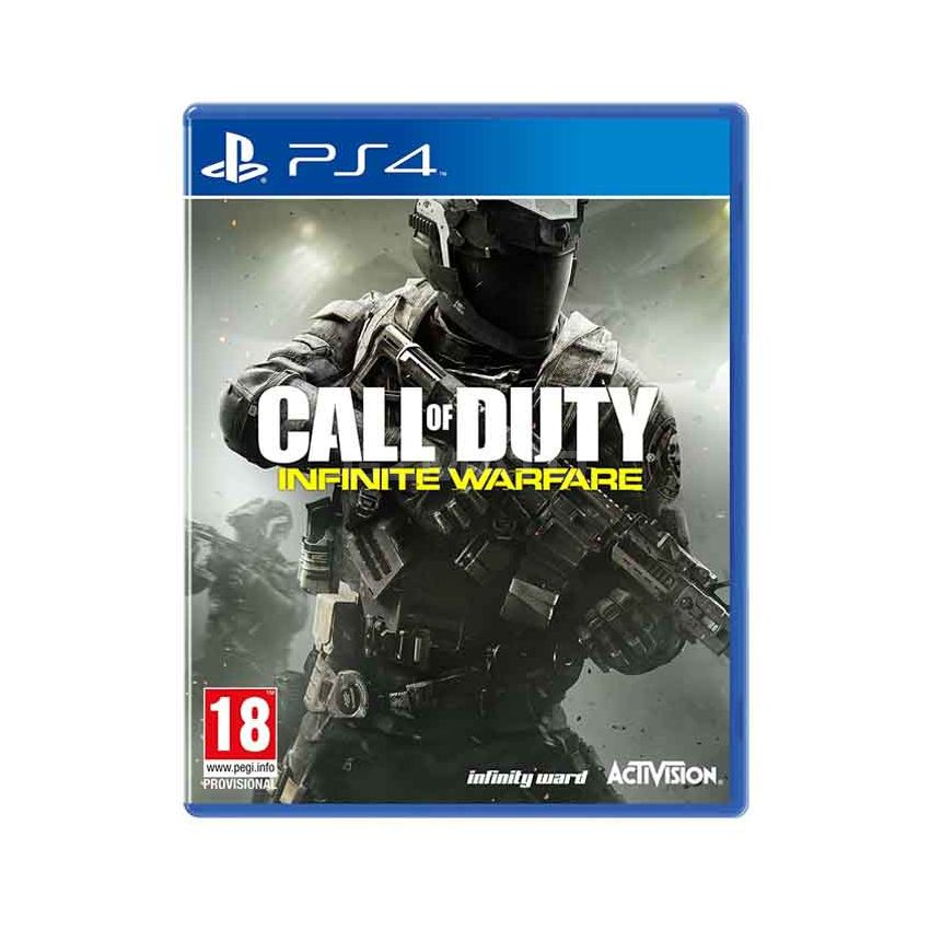 Call of Duty: Infinite Warfare - Standard Edition - PlayStation 4