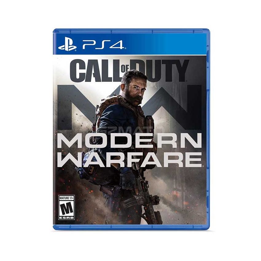 Call of Duty: Modern Warfare - PlayStation 4