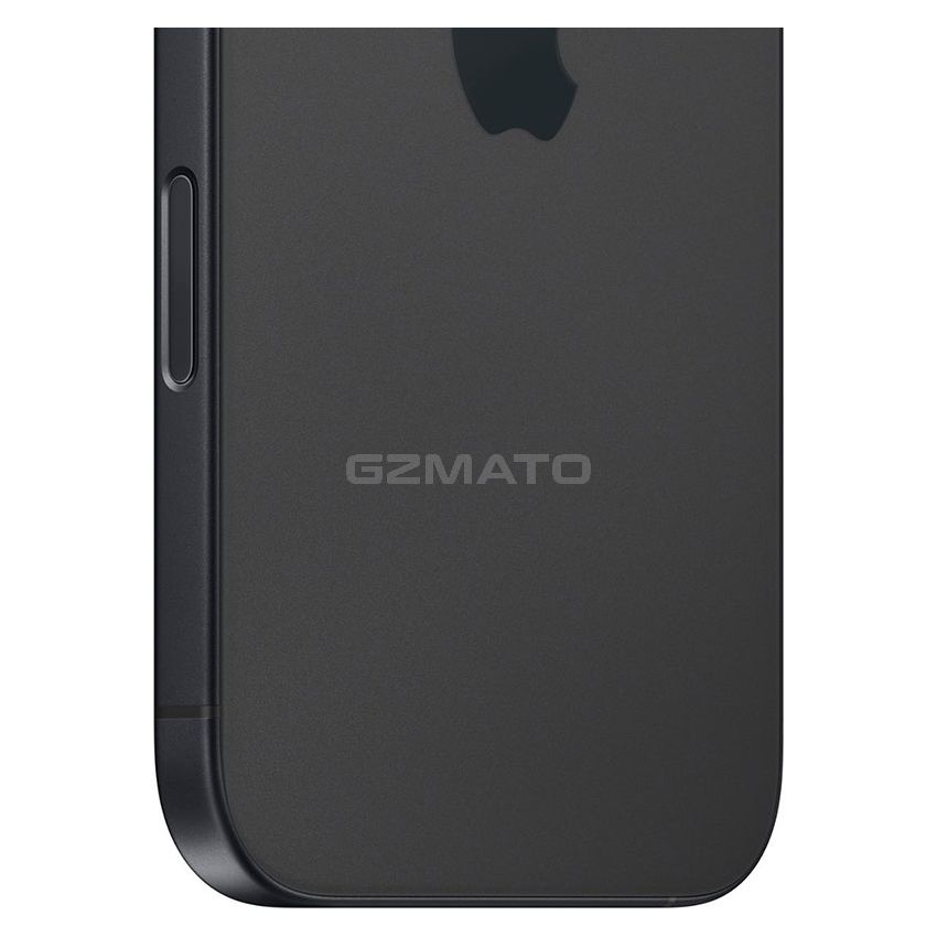 Apple - iPhone 16 512GB Factory Unlocked - Black