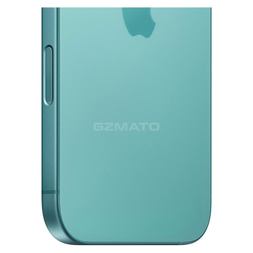 Apple - iPhone 16 128GB Factory Unlocked - Teal
