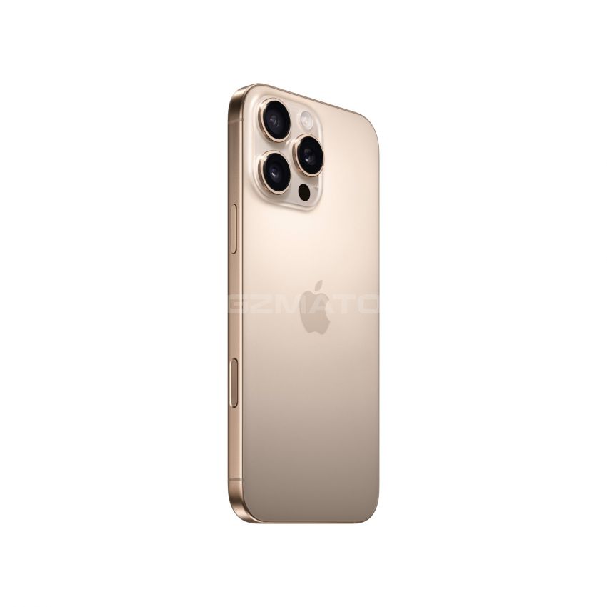 Apple - iPhone 16 Pro Max 512GB Factory Unlocked - Desert Titanium