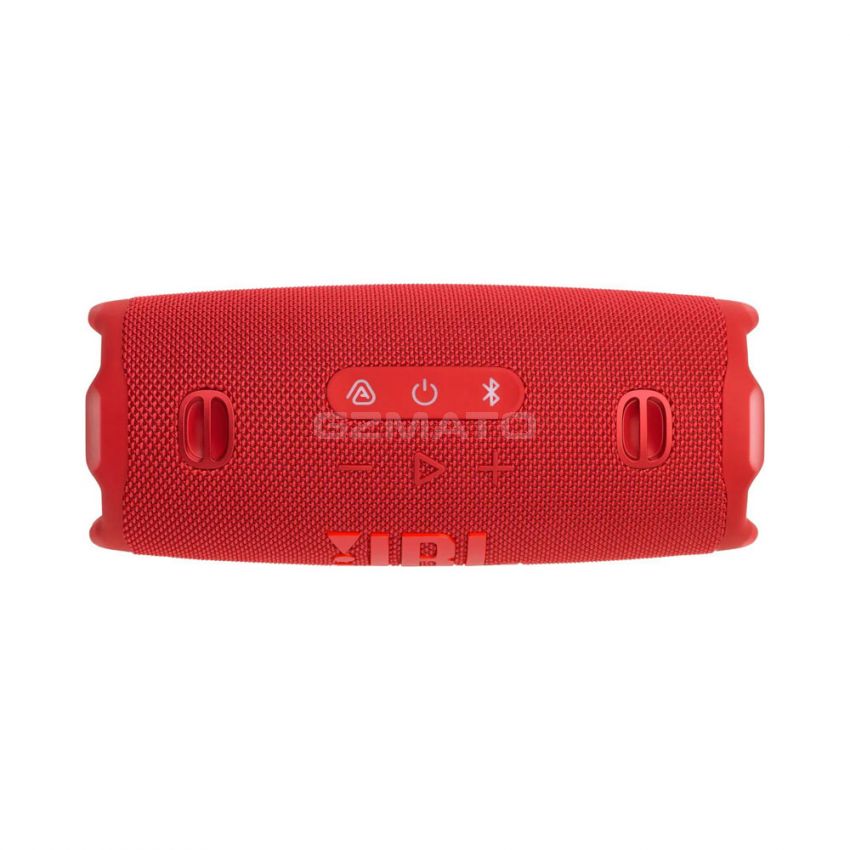 JBL - Charge 6 Portable Wireless Speaker - Red