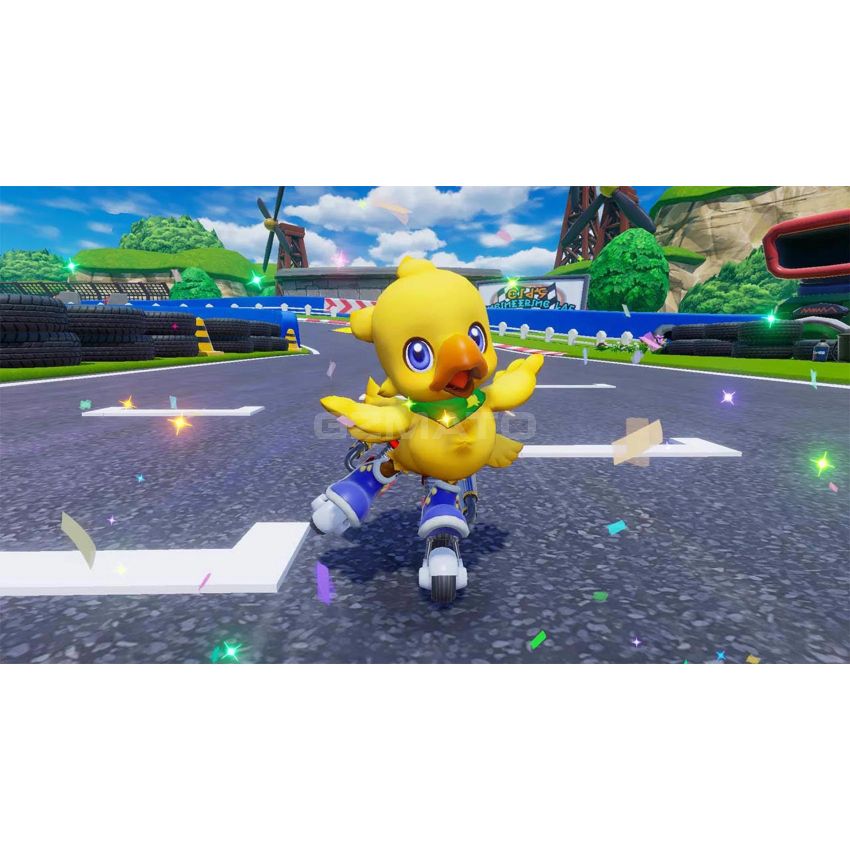 Chocobo GP Standard Edition - Nintendo Switch