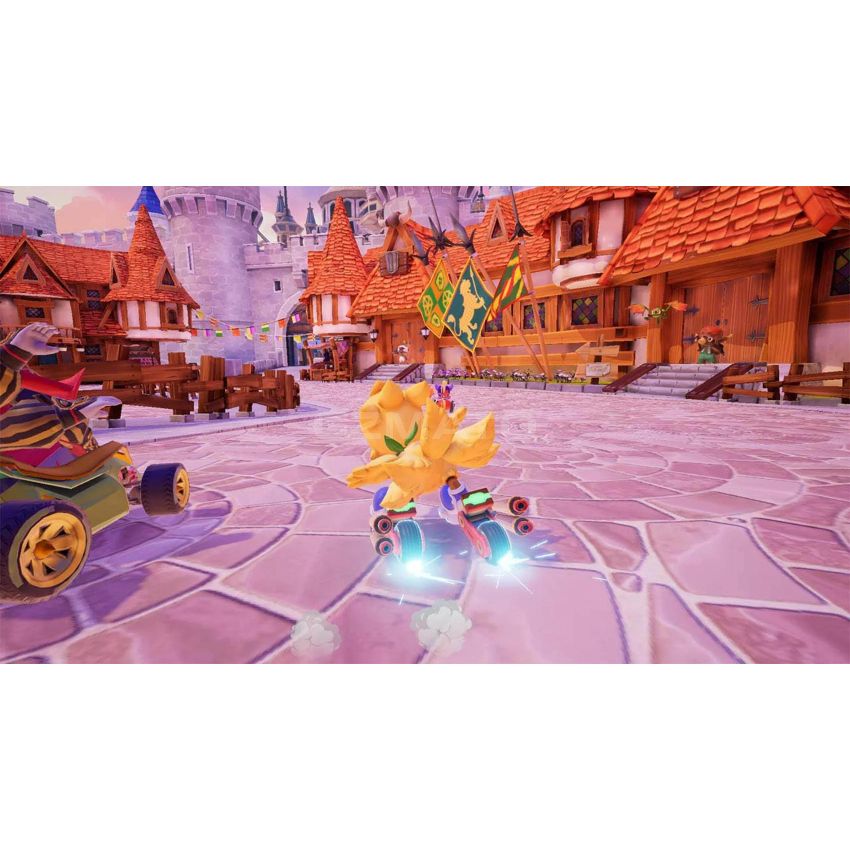 Chocobo GP Standard Edition - Nintendo Switch