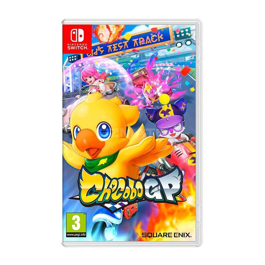 Chocobo GP Standard Edition - Nintendo Switch