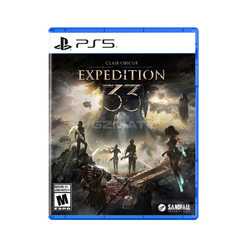 Clair Obscur Expedition 33 PS5