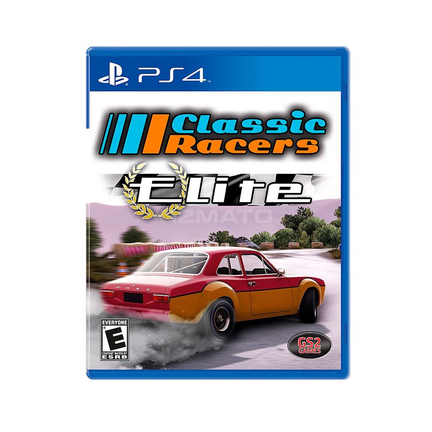 Classic Racers Elite - PlayStation 4