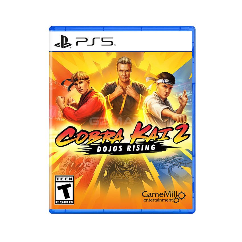 Cobra Kai 2 Dojos Rising - PlayStation 5