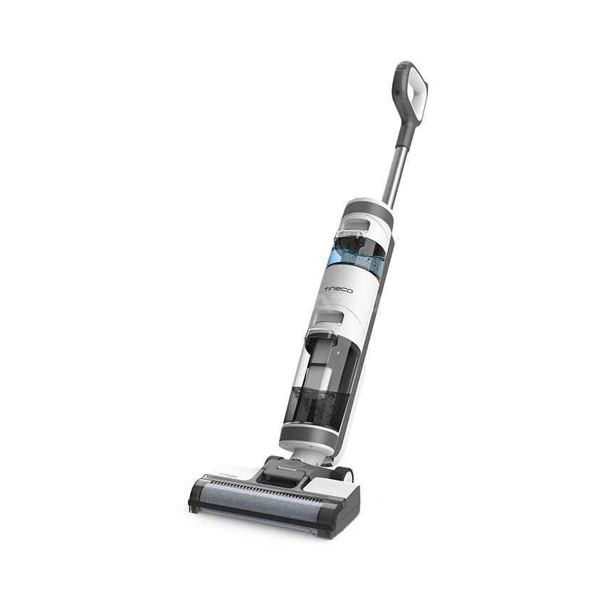 Tineco Cordless Wet Dry Vacuum Lightweight Handheld Vacuum Cleaner Floor Washer for Hard Floor FW25M-01