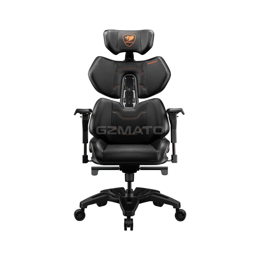 COUGAR Terminator Unprecedented Revolution of the Gaming Chair with Unique Mechanical Aesthetics