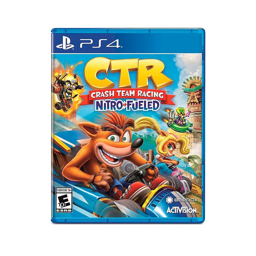 Crash™ Team Racing Nitro-Fueled - PlayStation 4