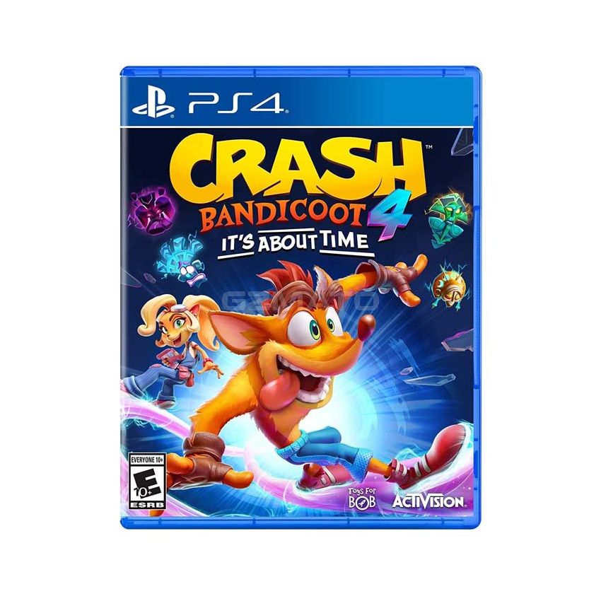 Crash Bandicoot™ 4: It’s About Time - PlayStation 4