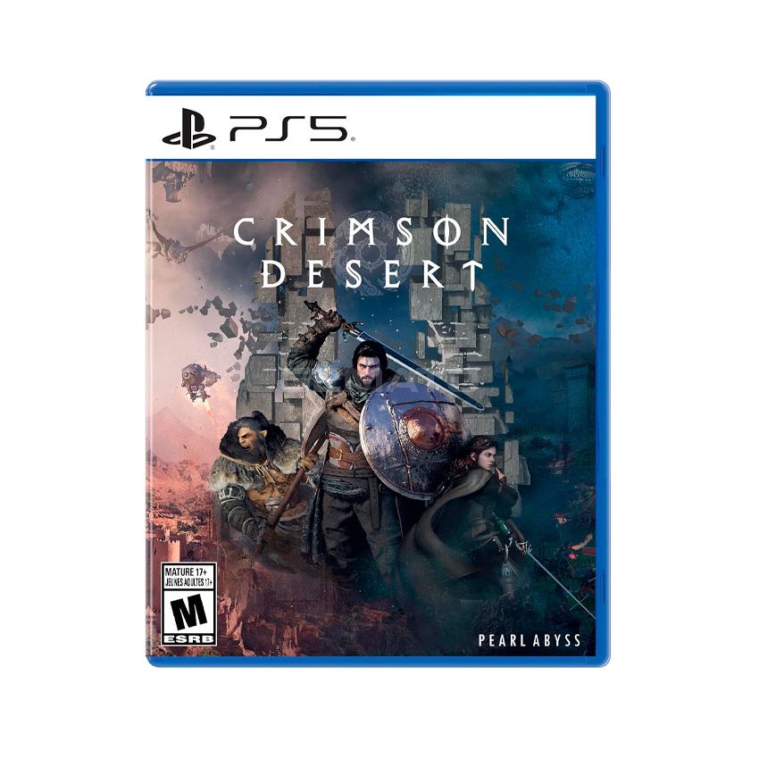Crimson Desert Standard Edition - PlayStation 5