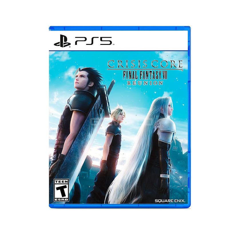 Crisis Core-Final Fantasy VII-Reunion - PlayStation 5