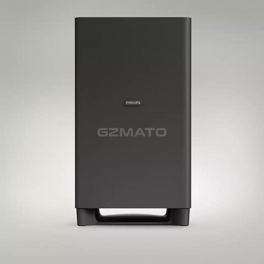 Philips CS5530B Zenit cinema speakers 5.1 Bluetooth NFC HDMI 4K2K pass-through for ultra HD content enjoyment