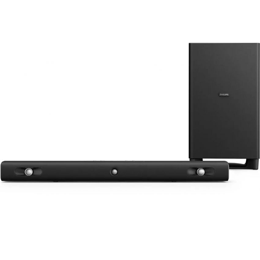 Philips CS5530B Zenit cinema speakers 5.1 Bluetooth NFC HDMI 4K2K pass-through for ultra HD content enjoyment