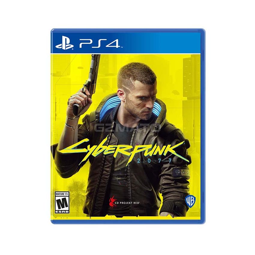 Cyberpunk 2077 - PlayStation 4