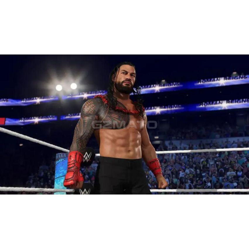 WWE 2K25 - PlayStation 5