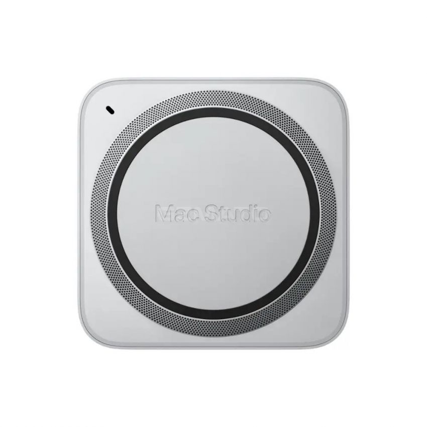Open-Box (Like-New Condition) - Mac Studio M4 Max 14-Core CPU 32-Core GPU - 36GB Memory 1TB Storage - Silver