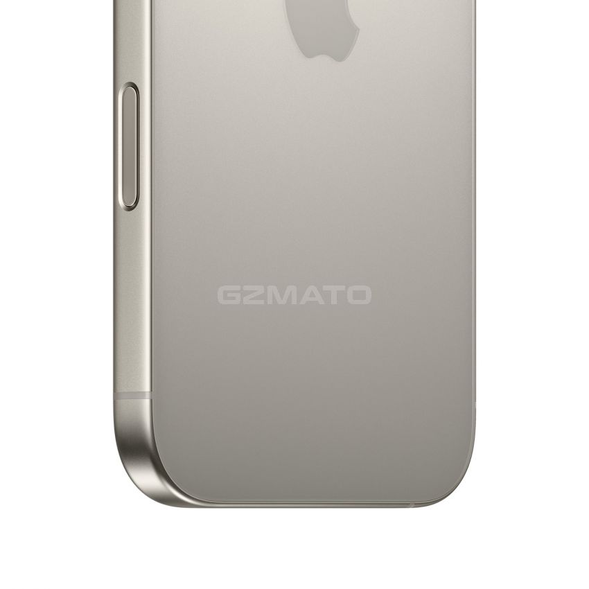 Apple - iPhone 16 Pro Max 512GB Factory Unlocked - Natural Titanium